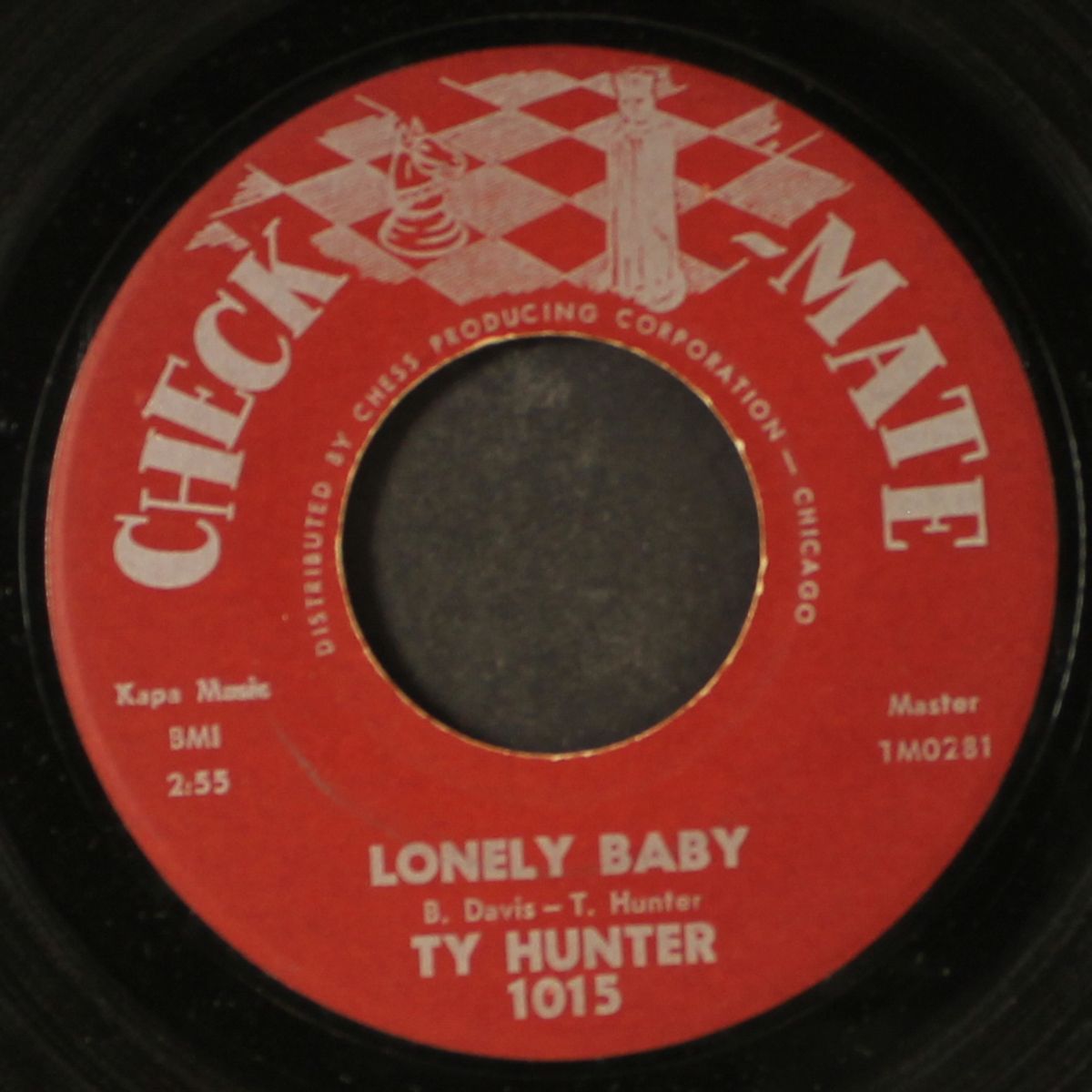 lonely baby / gladness to sadness by TY HUNTER