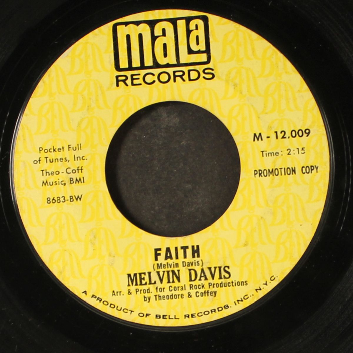 faith / love bug got a bear hug by MELVIN DAVIS