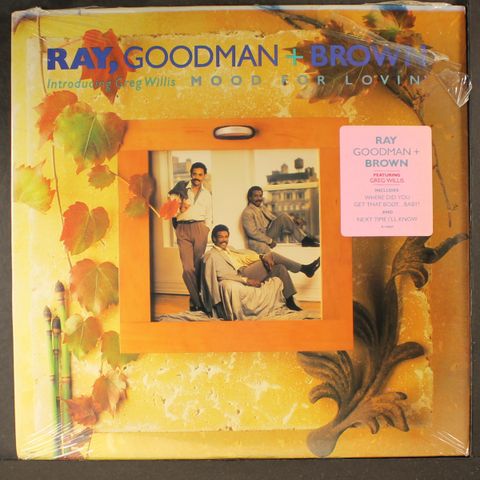 RAY, GOODMAN & BROWN