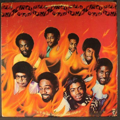 CIRCLE O' FIRE
