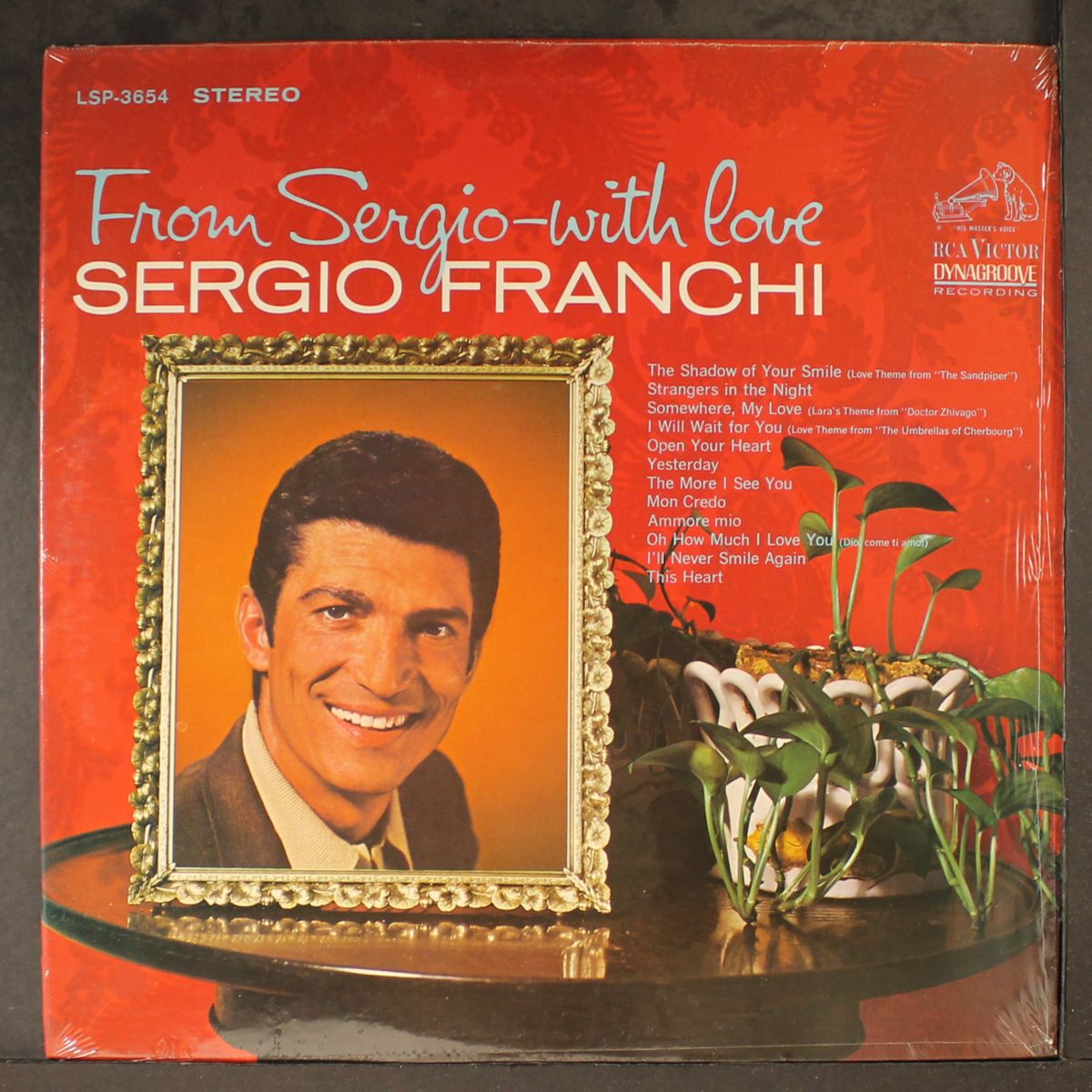 from sergio, with love by SERGIO FRANCHI