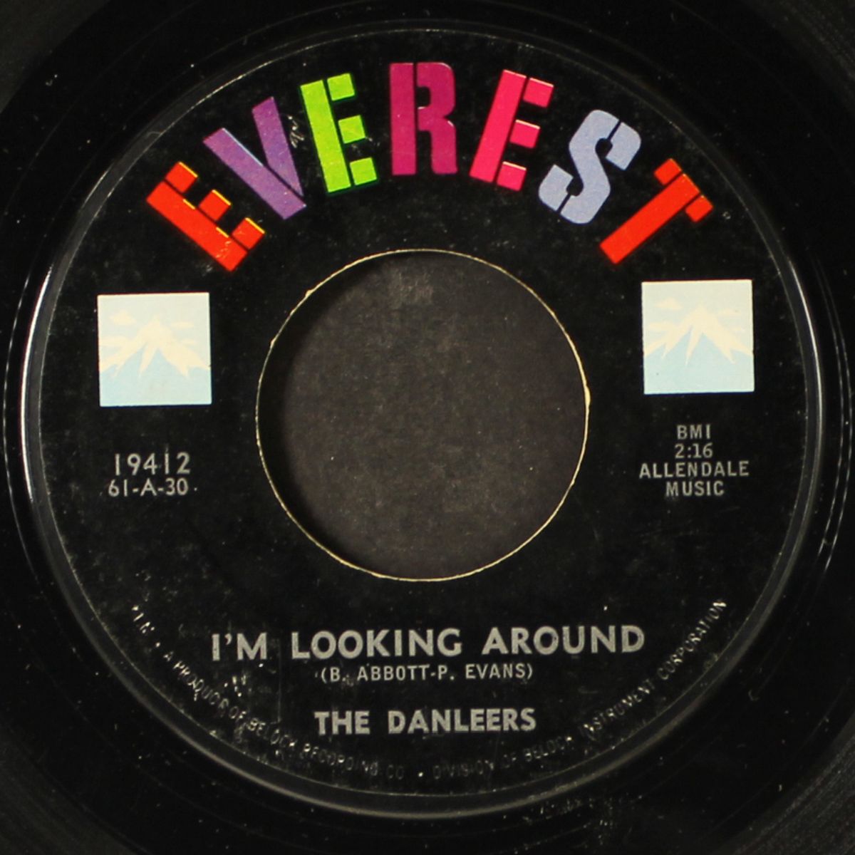 foolish / i'm looking around by DANLEERS