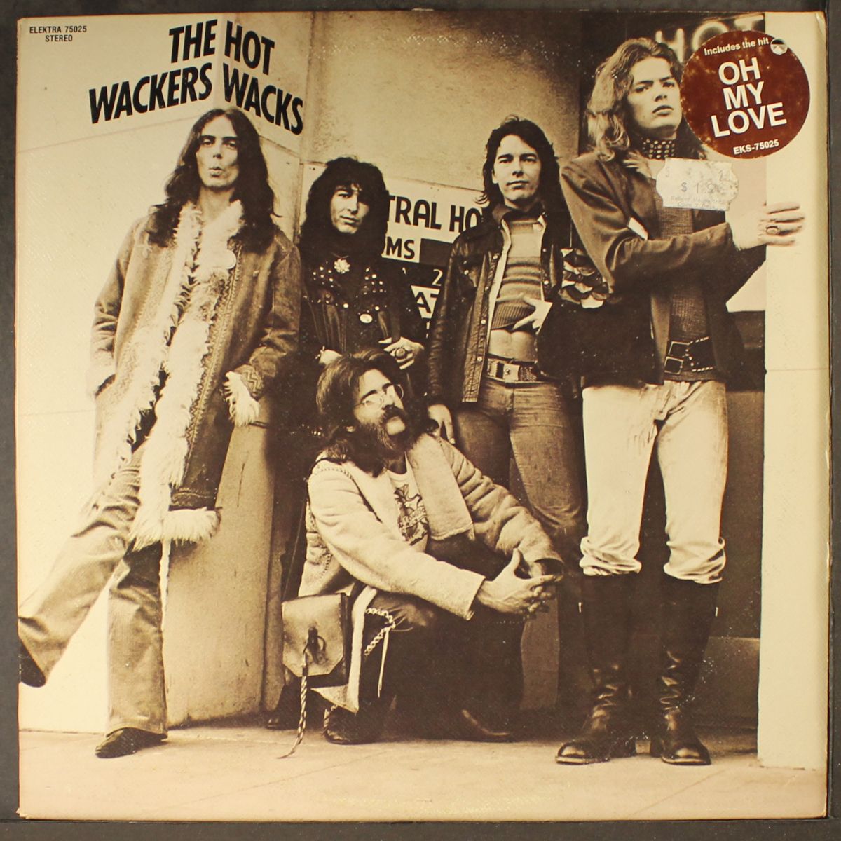 hot wacks by WACKERS
