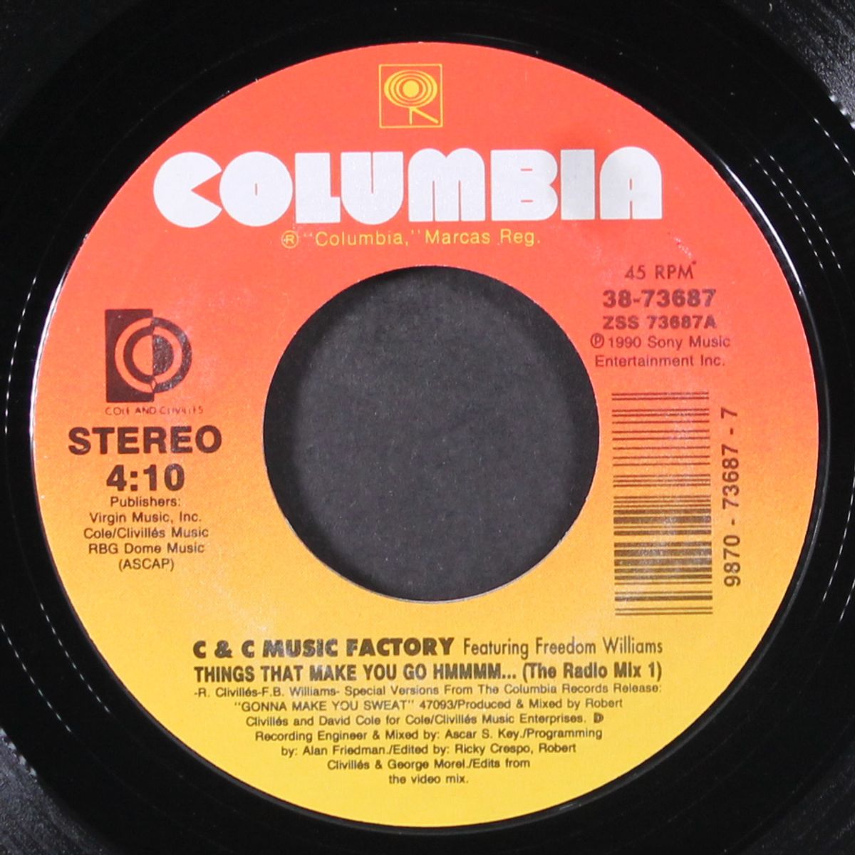 things that make you go hmmm by C&C MUSIC FACTORY