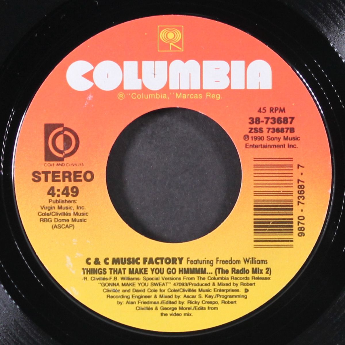 things that make you go hmmm by C&C MUSIC FACTORY