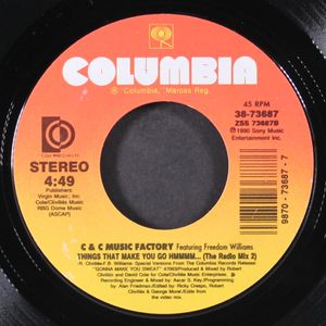 C&C MUSIC FACTORY