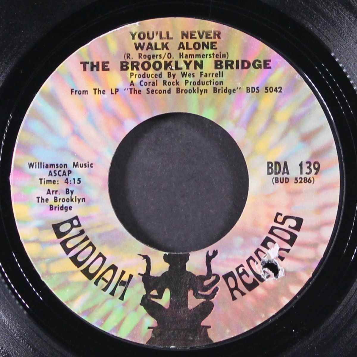 you'll never walk alone / minstral sunday by BROOKLYN BRIDGE