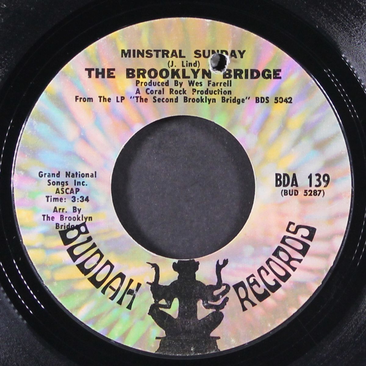 you'll never walk alone / minstral sunday by BROOKLYN BRIDGE