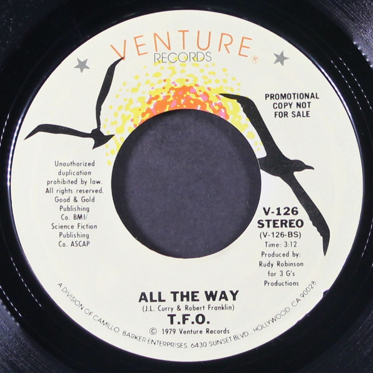 all the way / same by T.F.O.