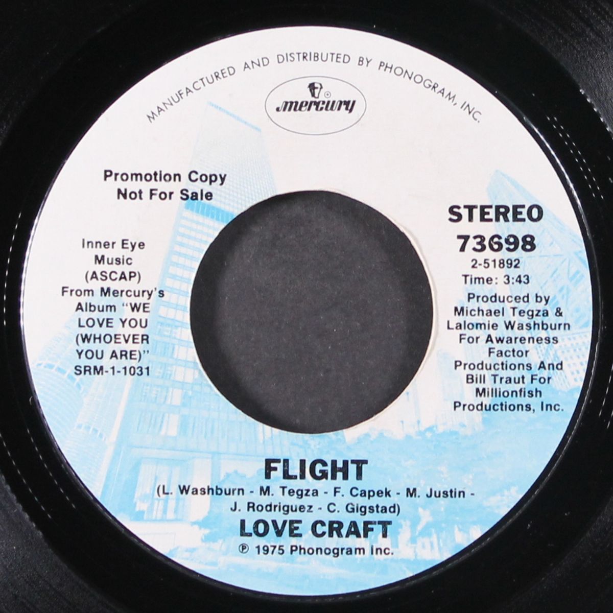 i feel better / flight by LOVE CRAFT