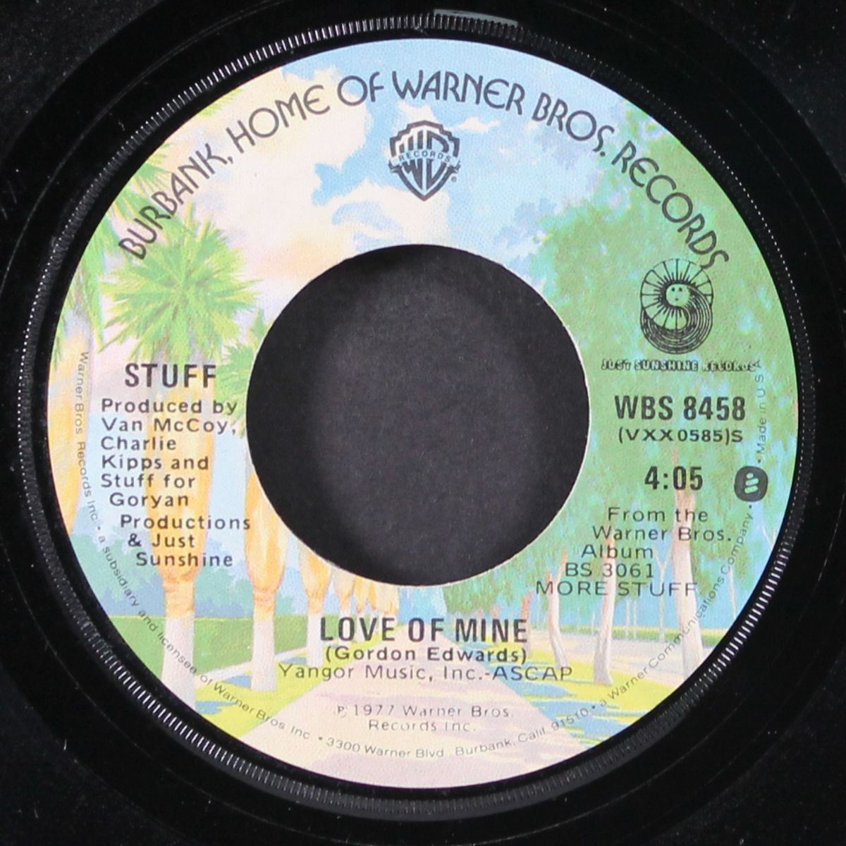 as / love of mine by STUFF