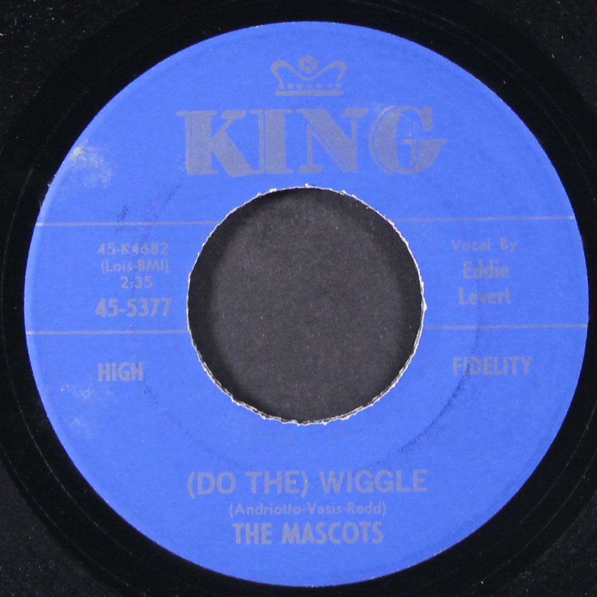 the story of my heart / (do the) wiggle by MASCOTS