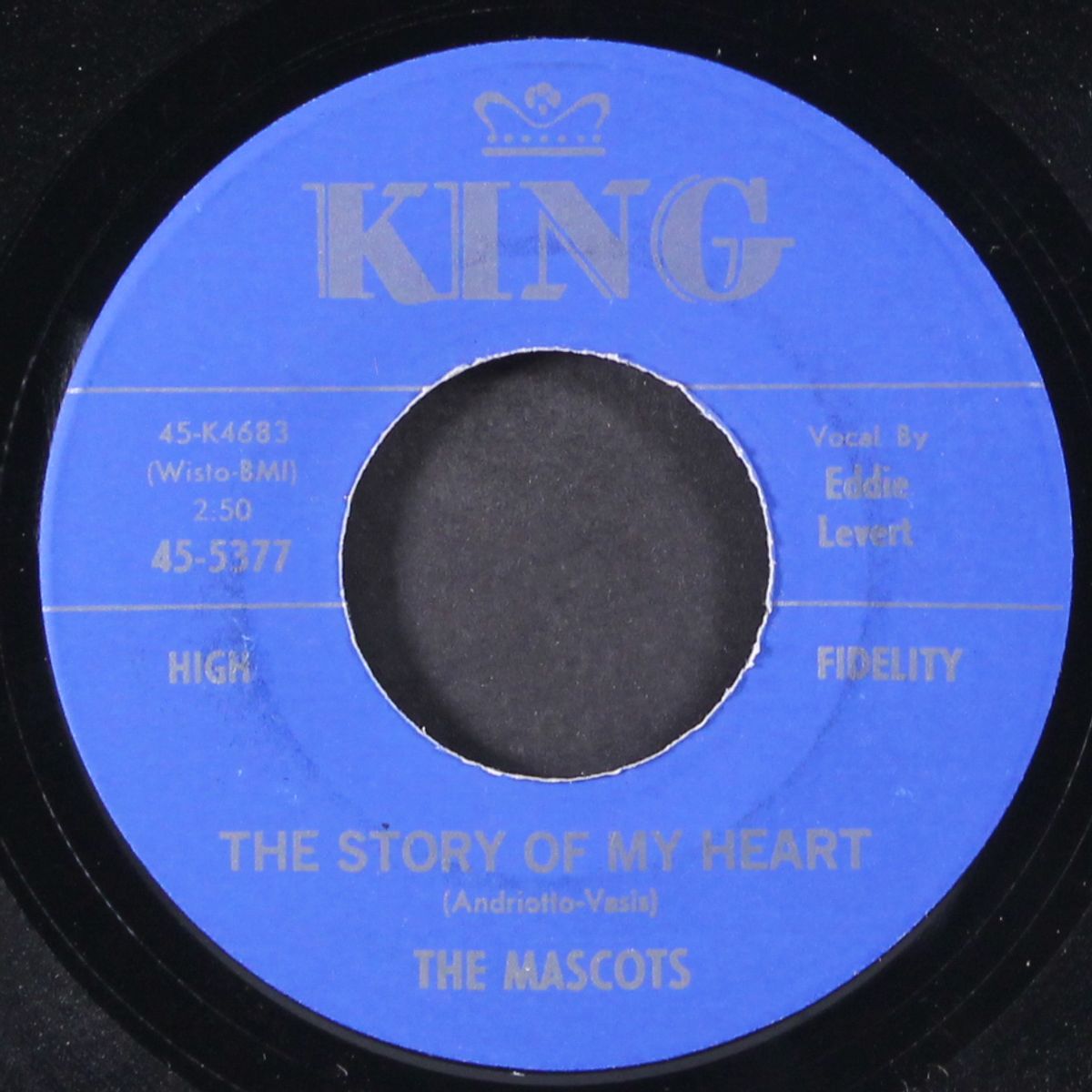 the story of my heart / (do the) wiggle by MASCOTS