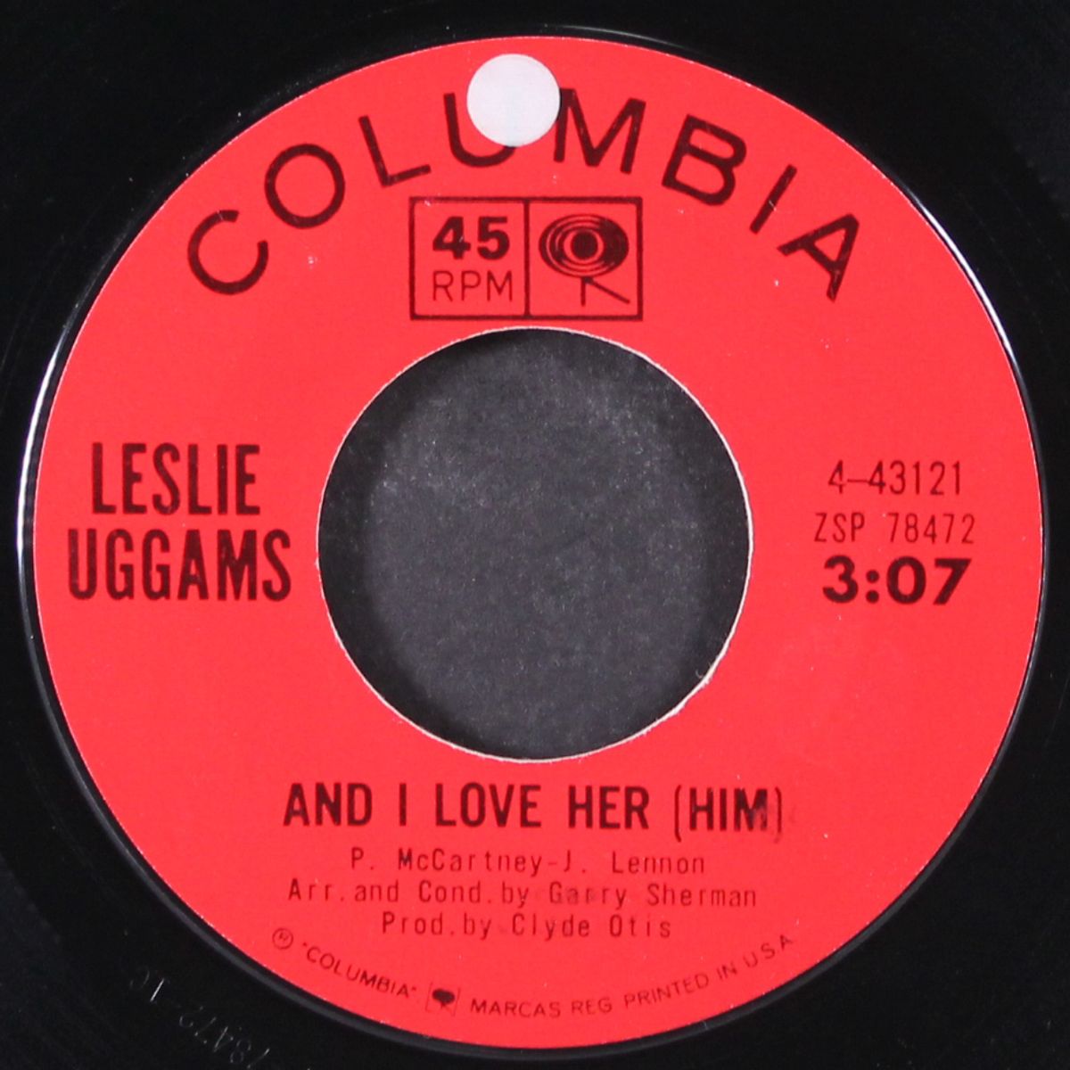 who do you think by LESLIE UGGAMS