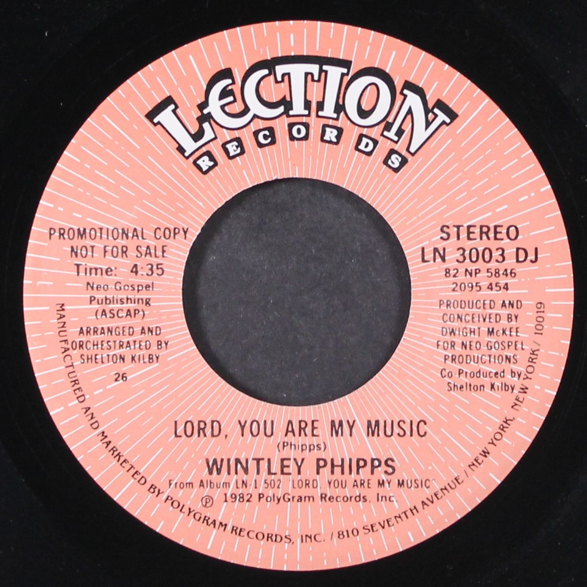 lord, you are my music / same by WINTLEY PHIPPS