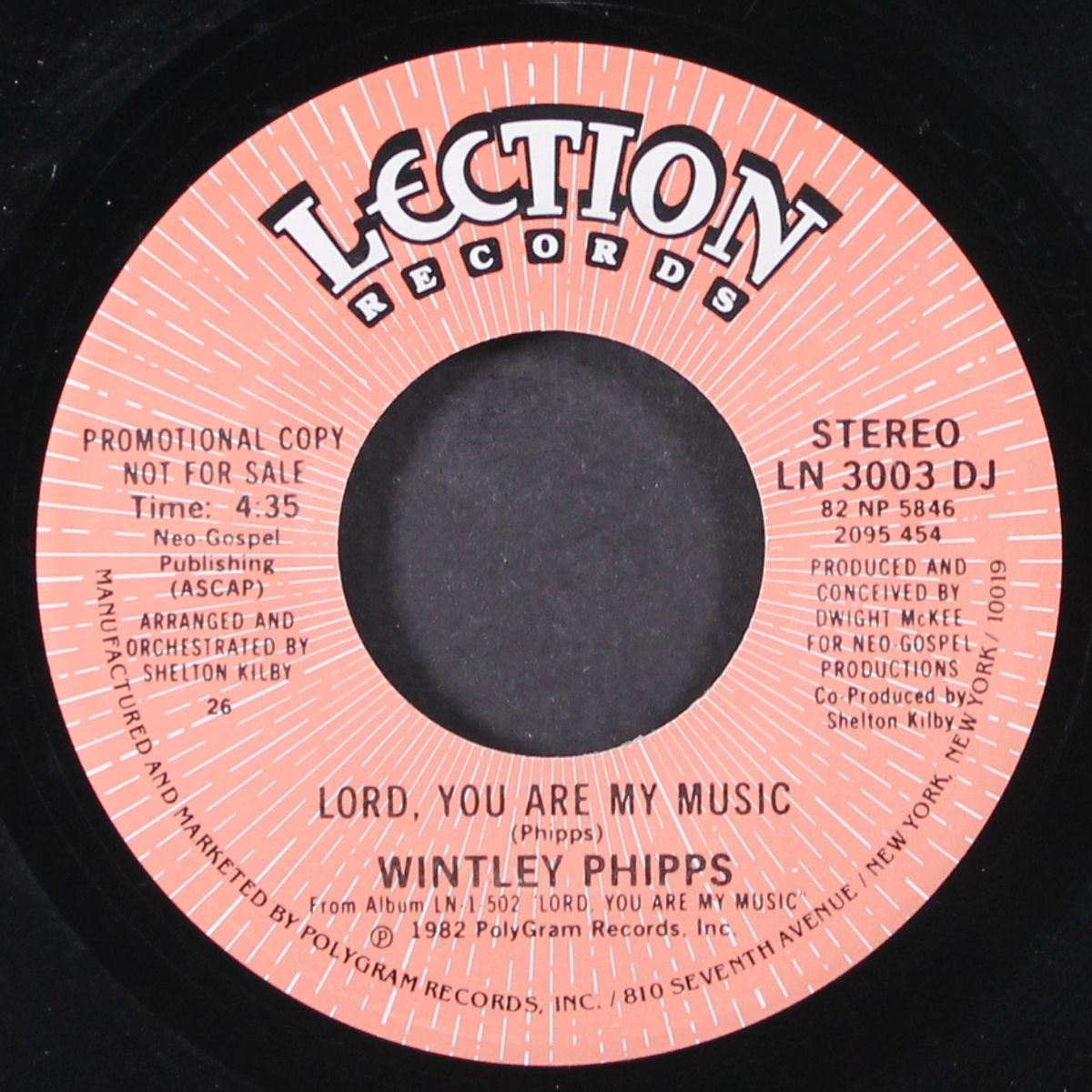 lord, you are my music / same by WINTLEY PHIPPS