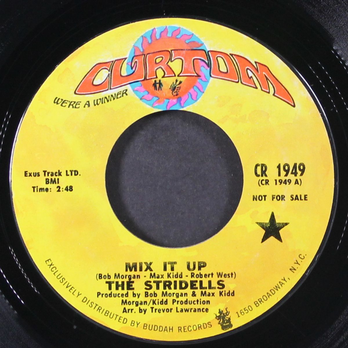 mix it up / i remember christmas by STRIDELLS