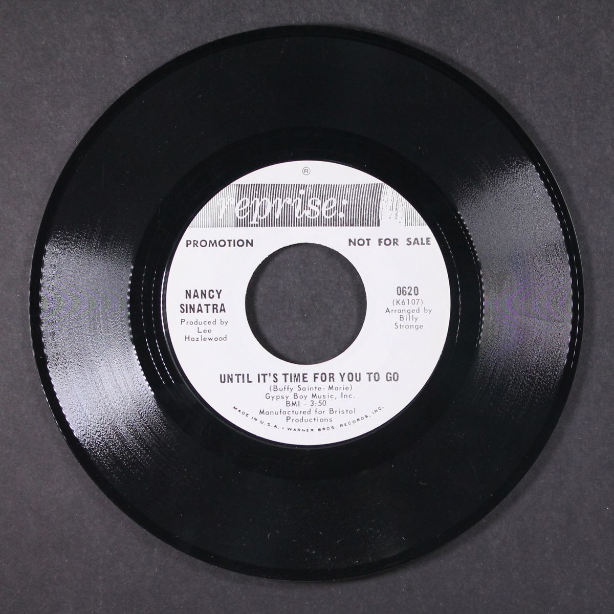 lightning's girl by NANCY SINATRA