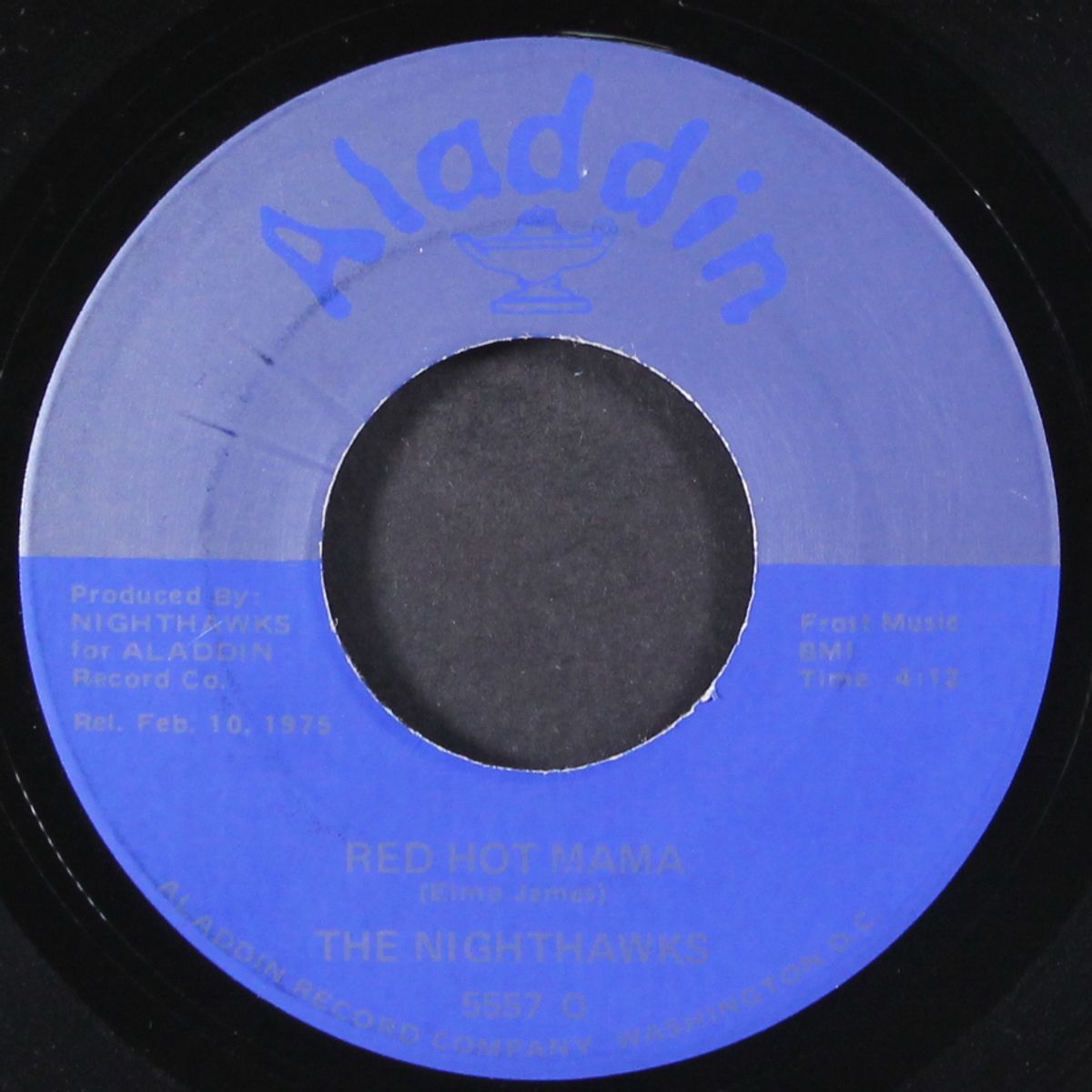 red hot mama / keep cool by NIGHTHAWKS