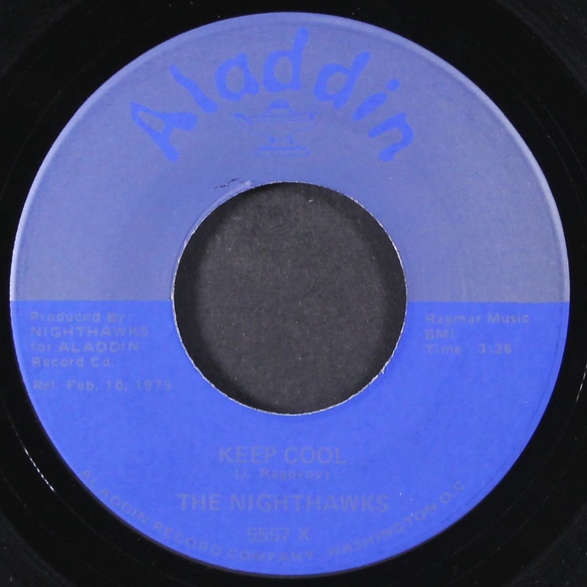 red hot mama / keep cool by NIGHTHAWKS
