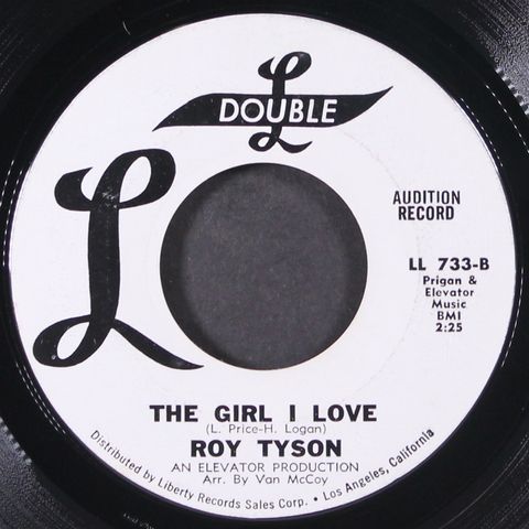 ROY TYSON & GROUP