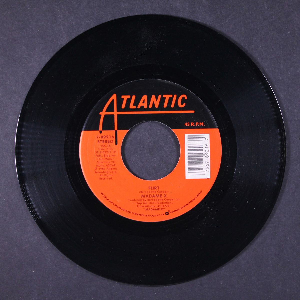 just that type of girl / flirt by MADAME X