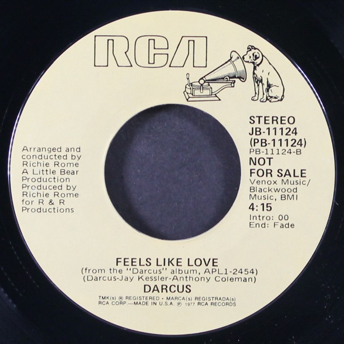it's you / feels like love by DARCUS