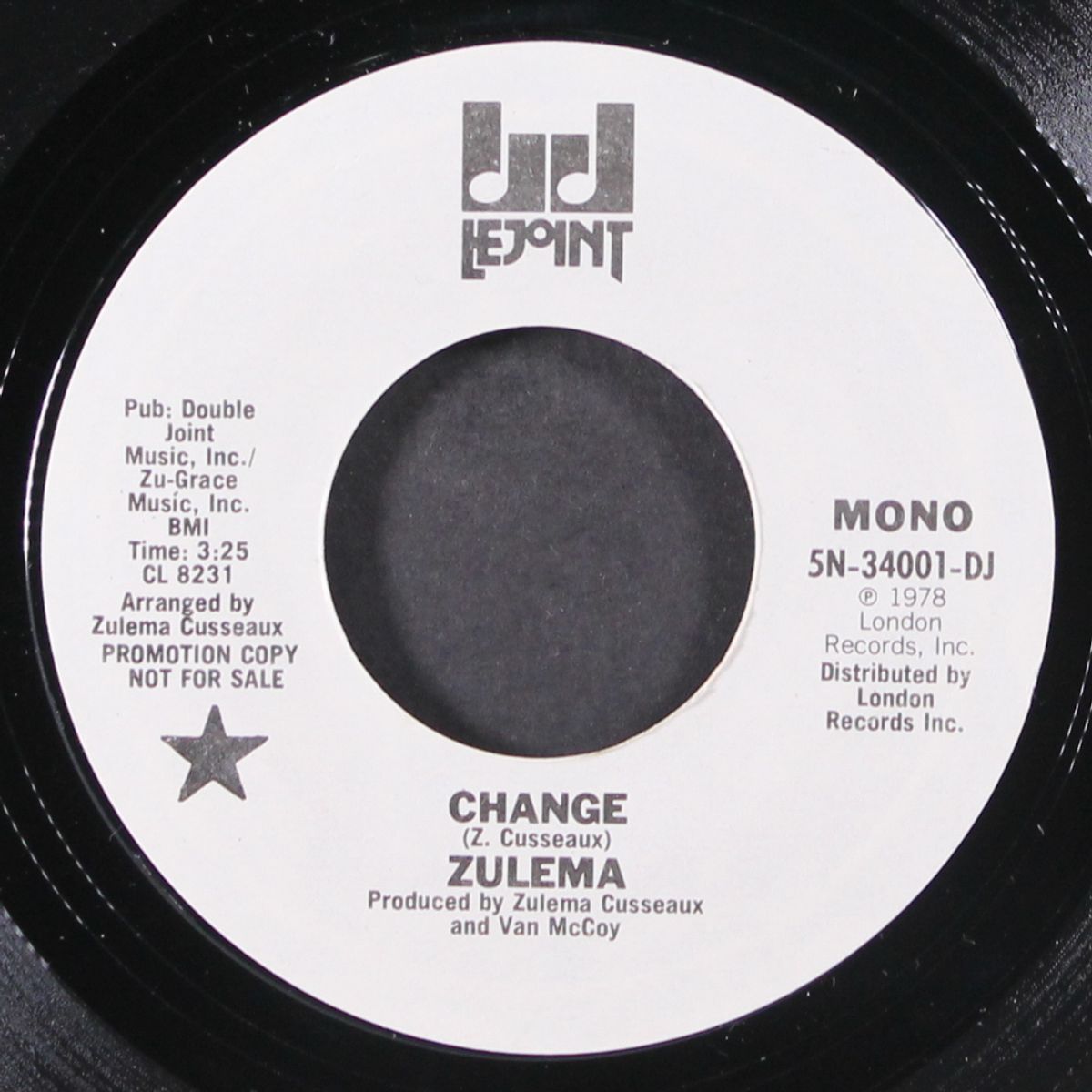 change / mono by ZULEMA