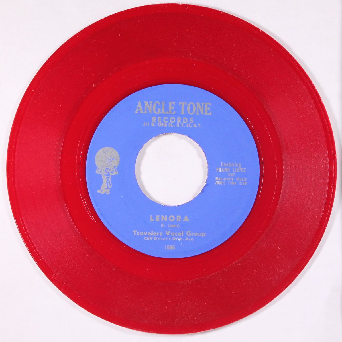 love is all i (crave) / betty jean by TRAVELERS