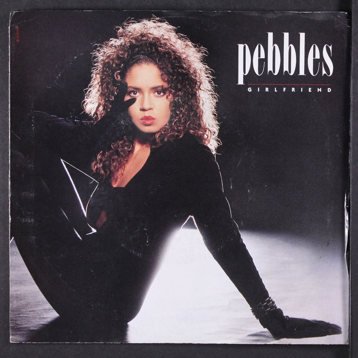 girlfriend / instro by PEBBLES