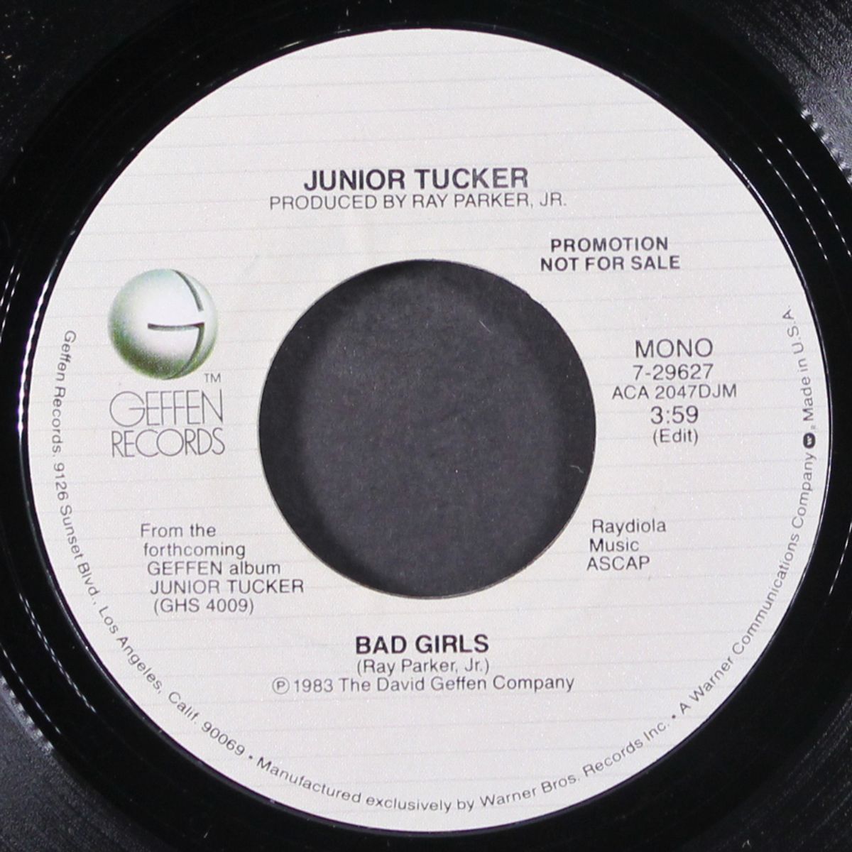 bad girls by JUNIOR TUCKER