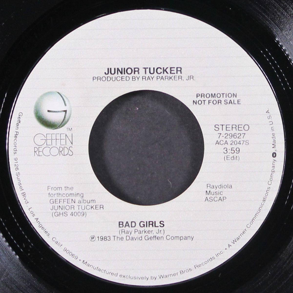 bad girls by JUNIOR TUCKER