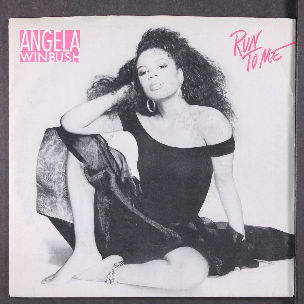 run to me / instro by ANGELA WINBUSH
