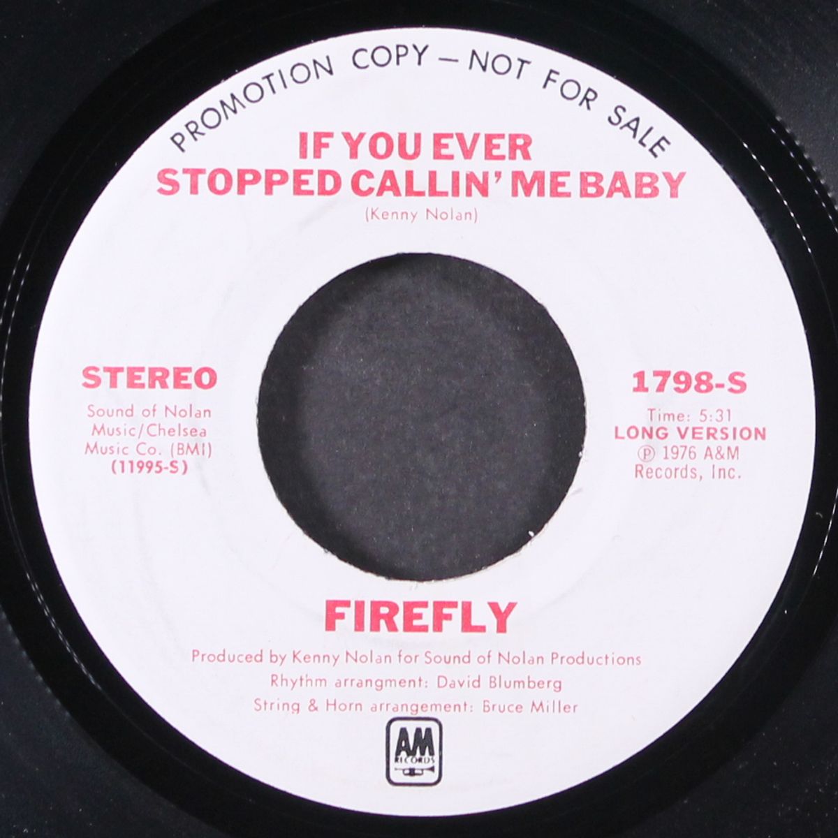 if you ever stopped callin' me baby / short by FIREFLY