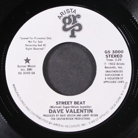 DAVID VALENTIN