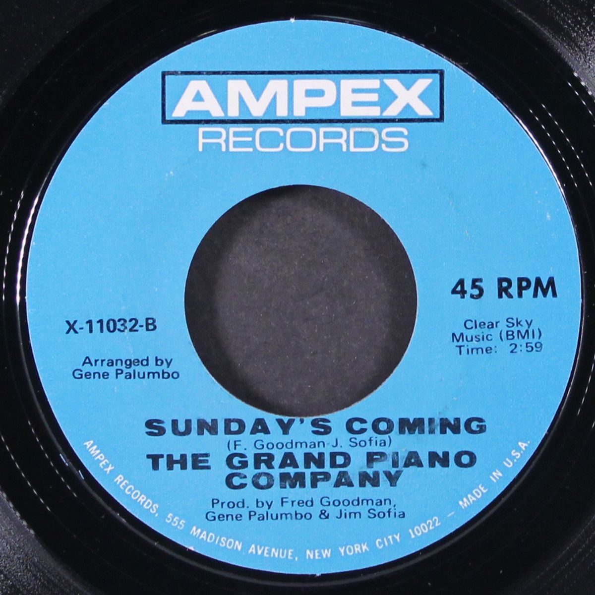 esperanto by GRAND PIANO COMPANY