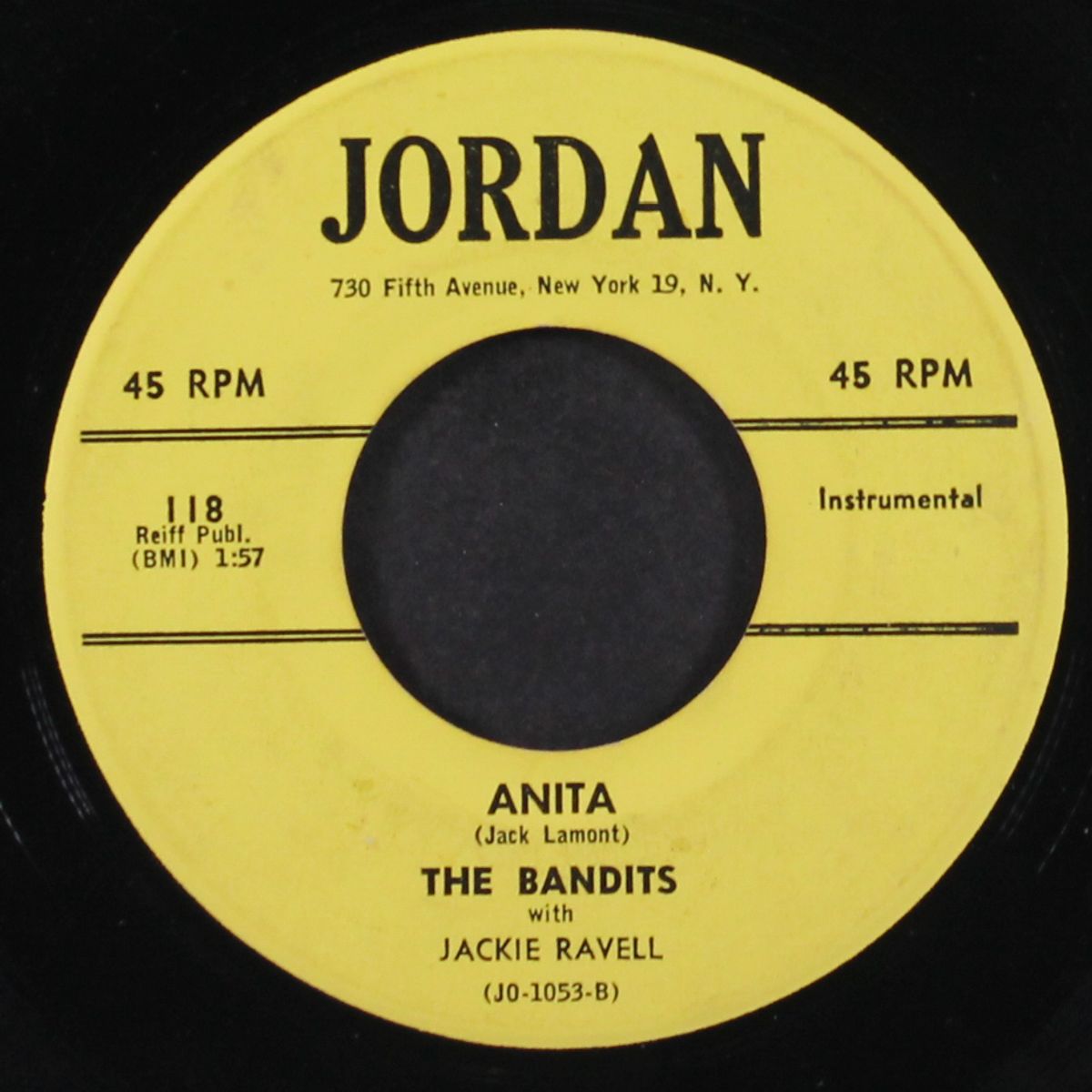 anita / moonshine by BANDITS