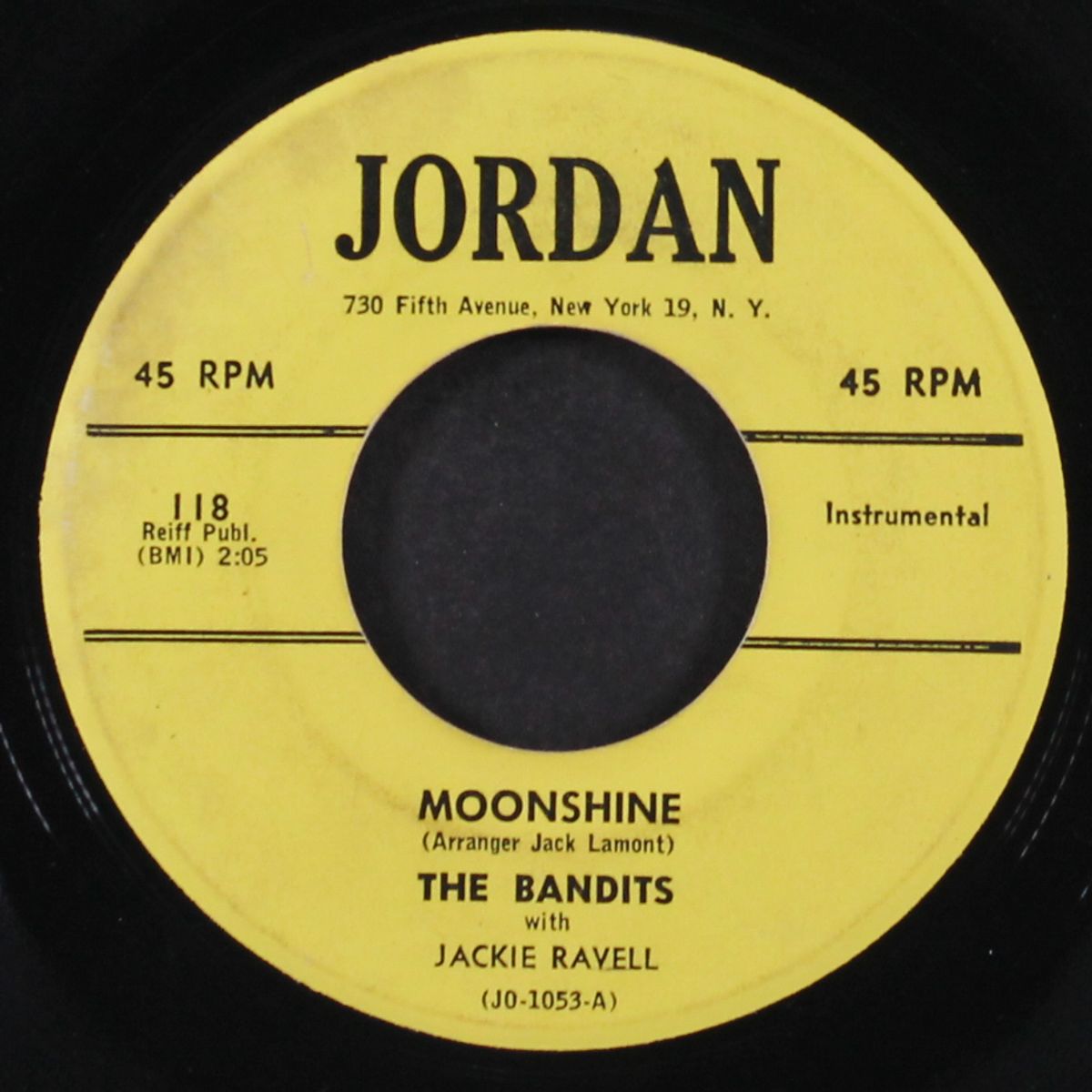 anita / moonshine by BANDITS