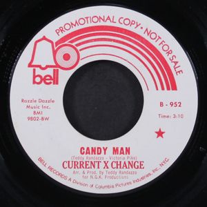 CURRENT X CHANGE