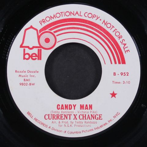 CURRENT X CHANGE