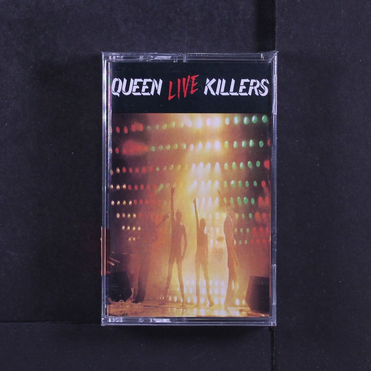 live killers by QUEEN