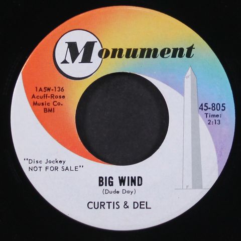 CURTIS & DEL