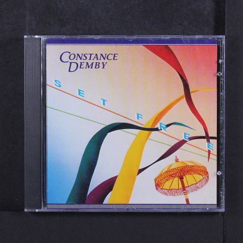 CONSTANCE DEMBY