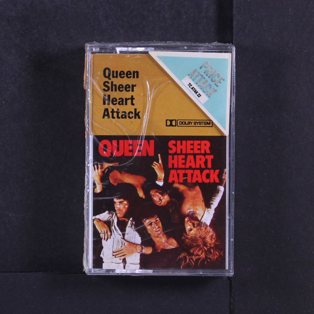 sheer heart attack by QUEEN