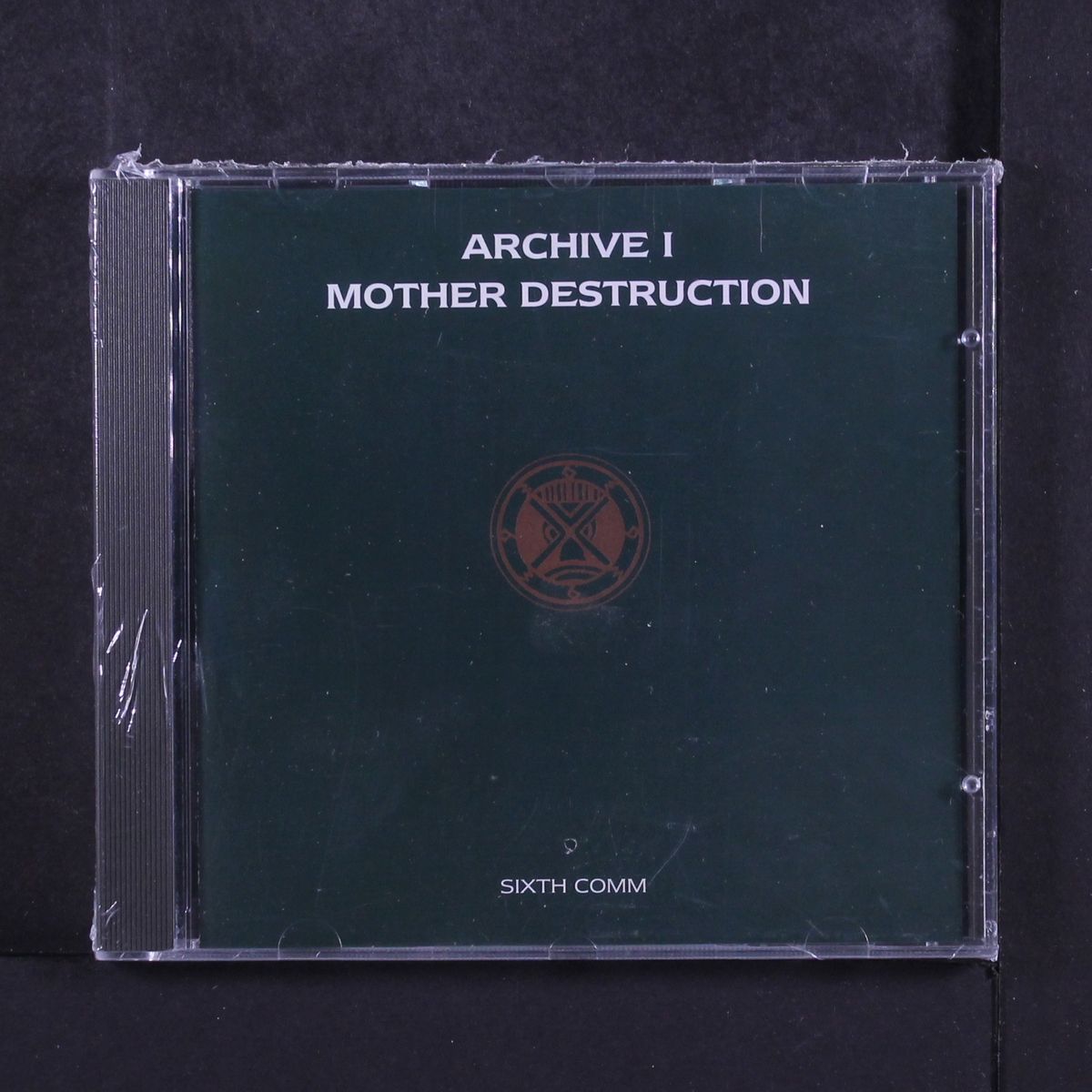 archive 1 by MOTHER DESTRUCTION / SIXTH COMM