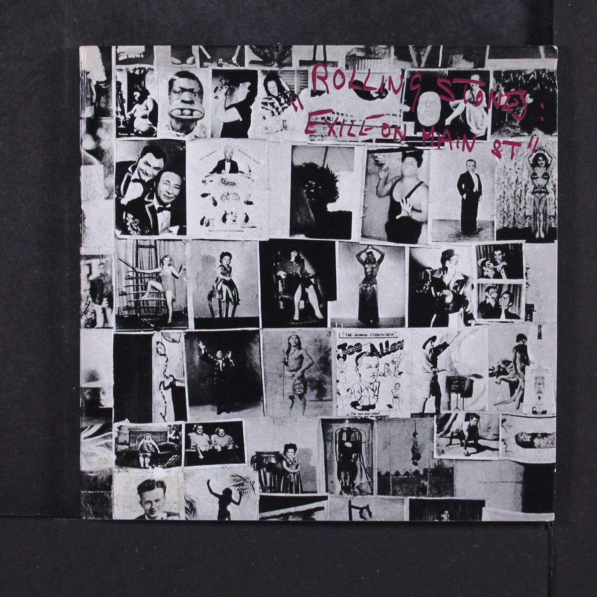 exile on main street by ROLLING STONES