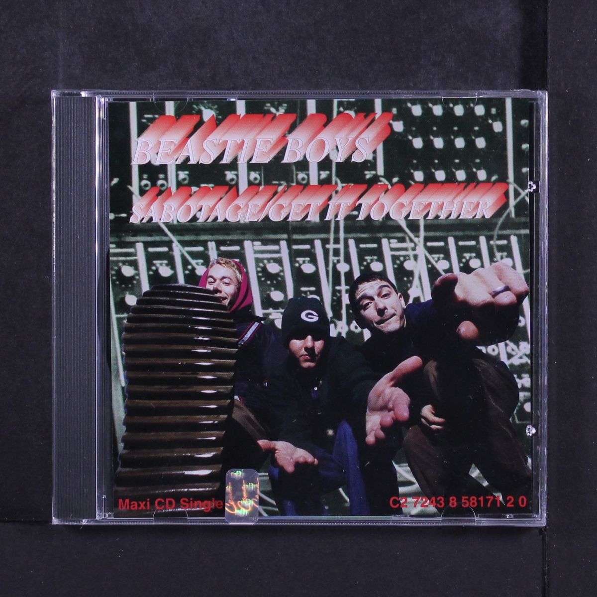 sabotage by BEASTIE BOYS