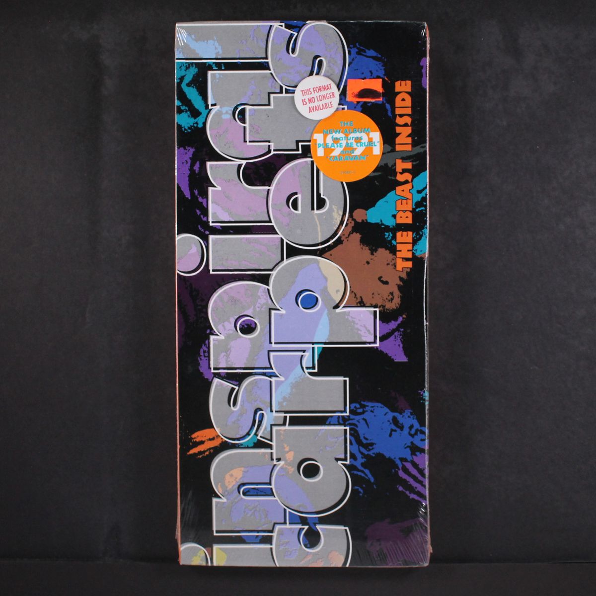 the beast inside by INSPIRAL CARPETS