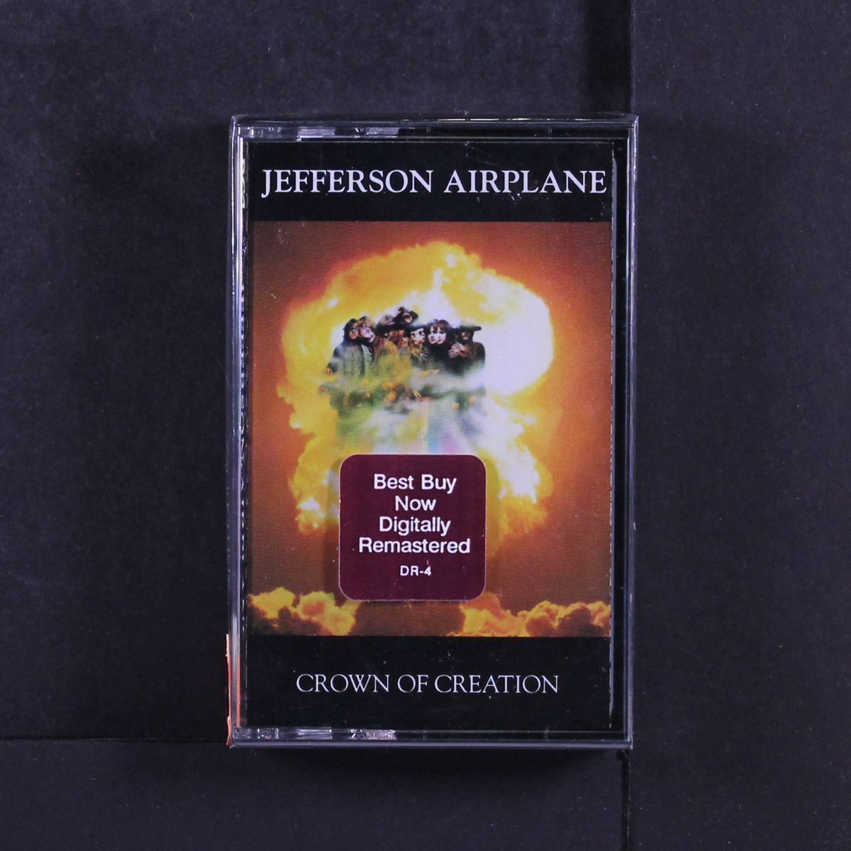crown of creation by JEFFERSON AIRPLANE