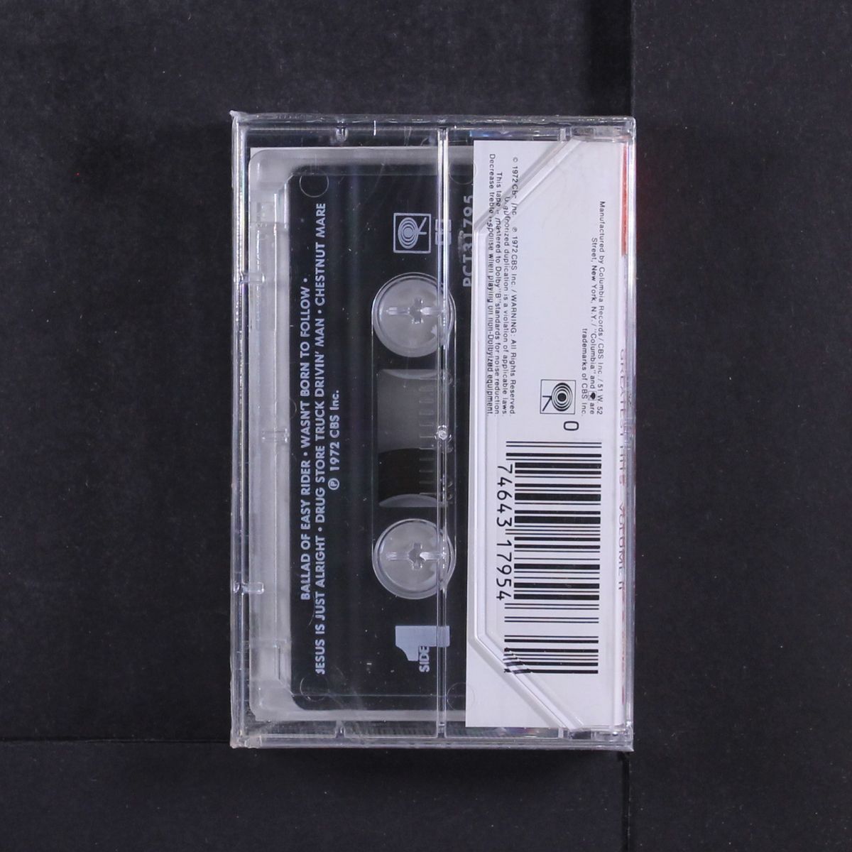 best of vol. 2 by BYRDS